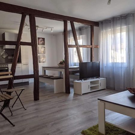 Ferienwohnung Zundel Neu-Anspach Exterior foto