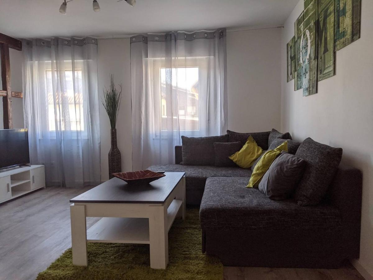 Ferienwohnung Zundel Neu-Anspach Exterior foto