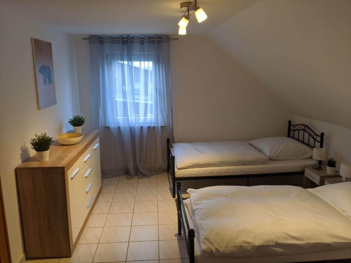 Ferienwohnung Zundel Neu-Anspach Exterior foto