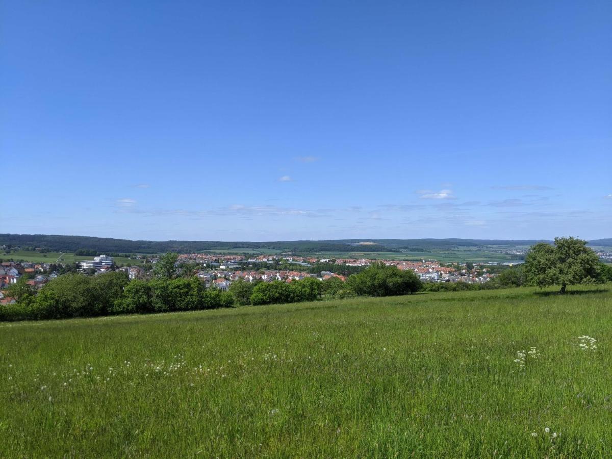 Ferienwohnung Zundel Neu-Anspach Exterior foto