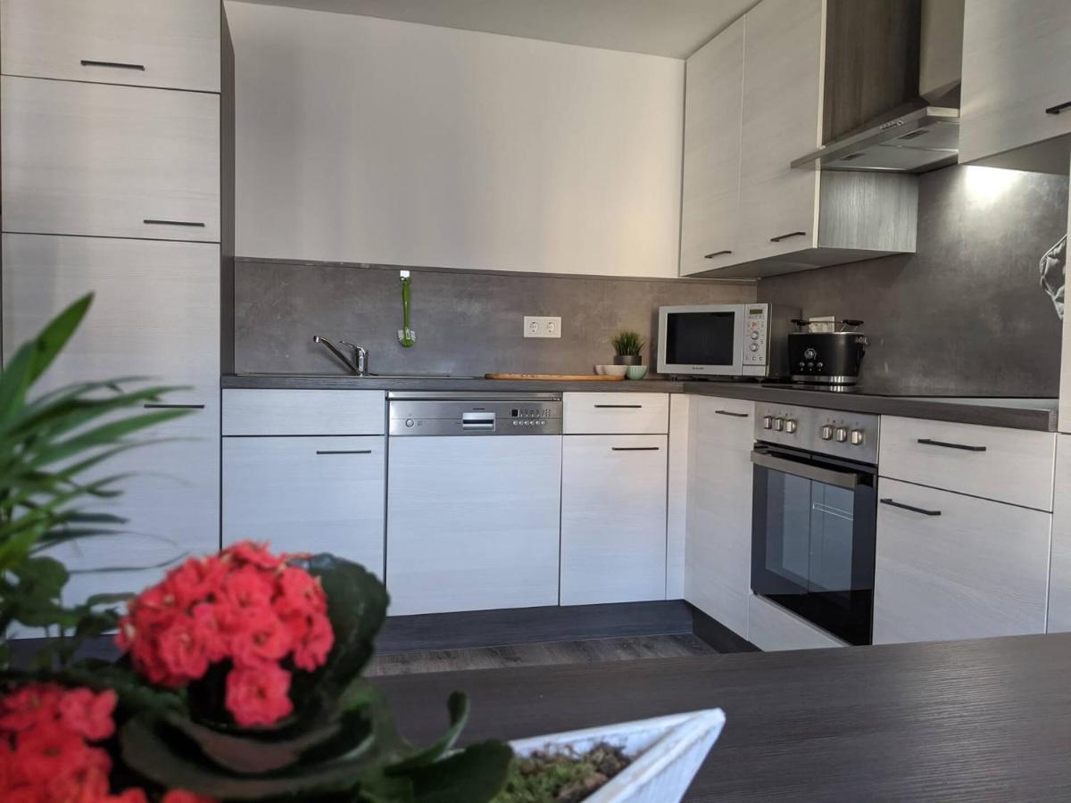 Ferienwohnung Zundel Neu-Anspach Exterior foto