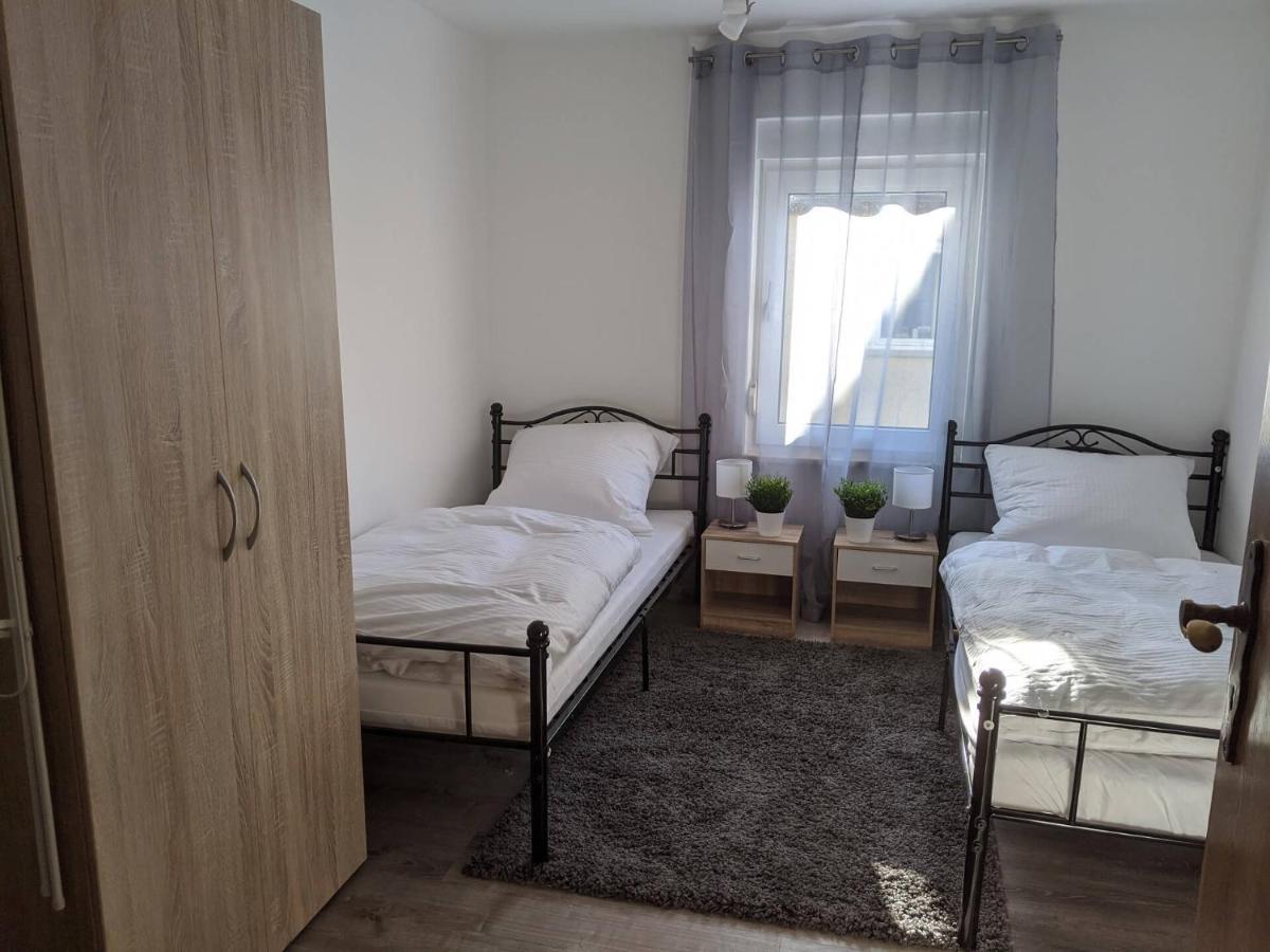 Ferienwohnung Zundel Neu-Anspach Exterior foto