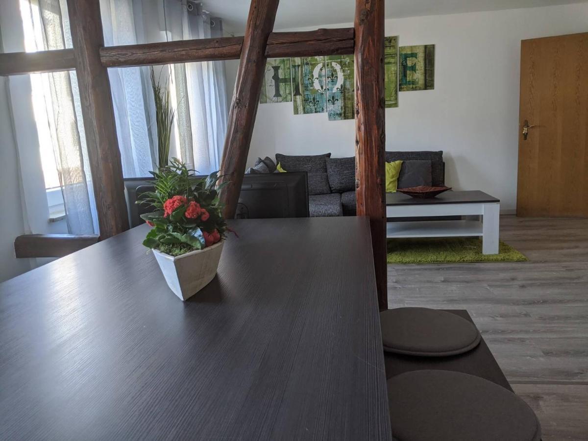 Ferienwohnung Zundel Neu-Anspach Exterior foto
