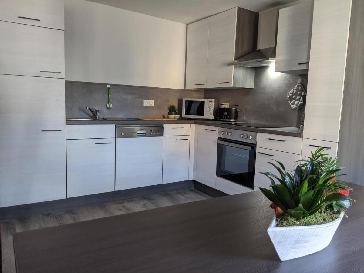 Ferienwohnung Zundel Neu-Anspach Exterior foto